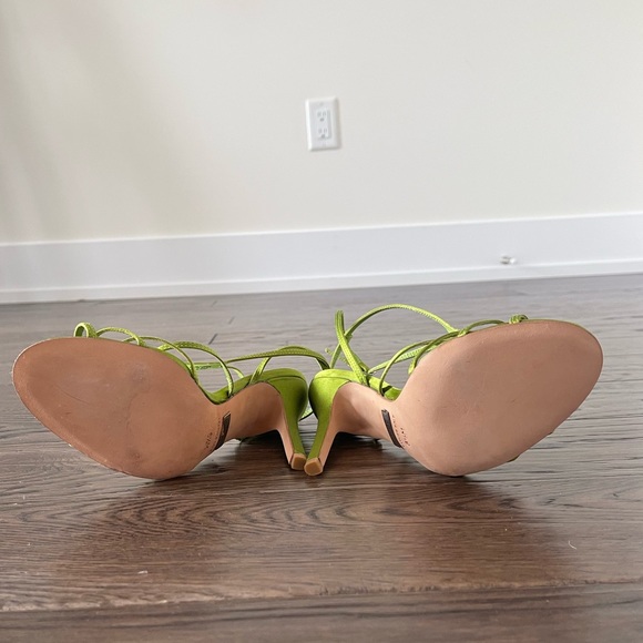 Badgley Mischka Heeled Sandals - Picture 7 of 7